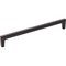 Jeffrey Alexander 192 mm Center-to-Center Brushed Oil Rubbed Bronze Lexa Cabinet Pull 259-192DBAC - alternate 1